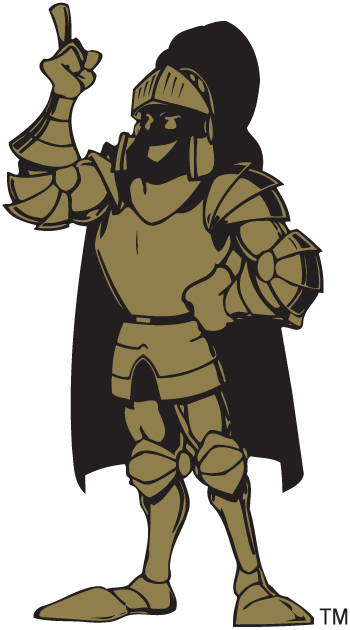 Central Florida Knights 1996-2006 Mascot Logo v2 DIY iron on transfer (heat transfer)
